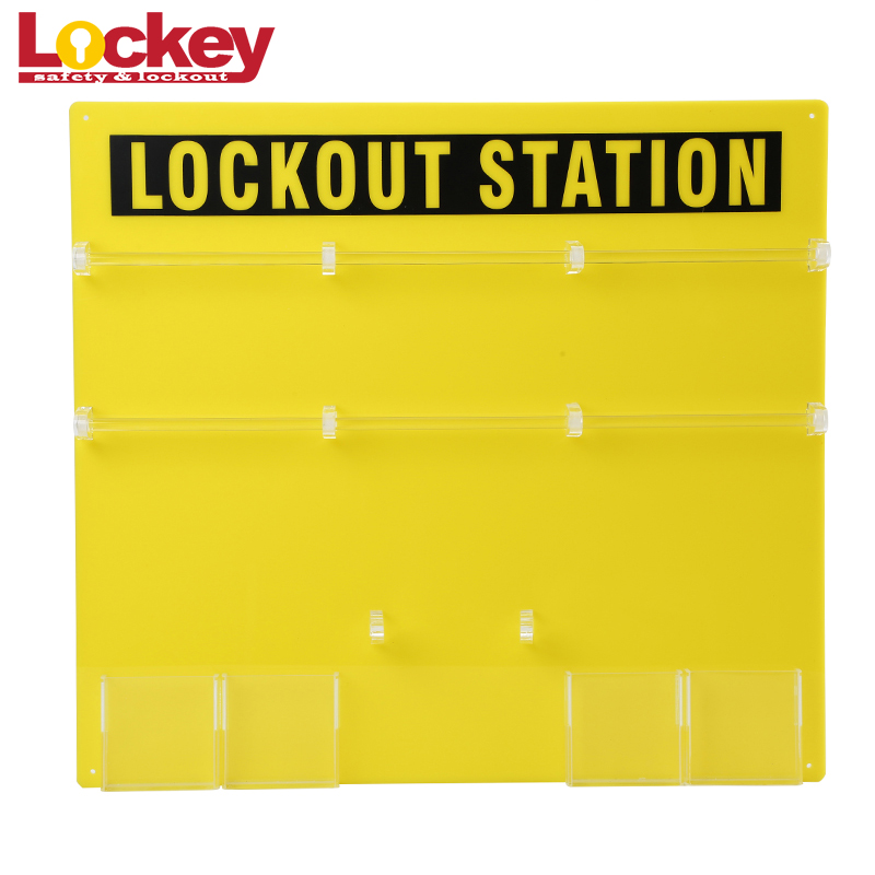 China Professional China Lockout Tagout Station - Combination Padlock ...