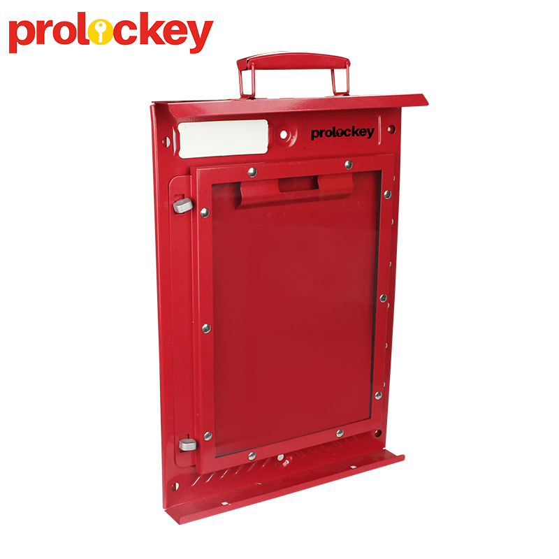 China Permit Display Case LK51 factory and manufacturers | Lockey