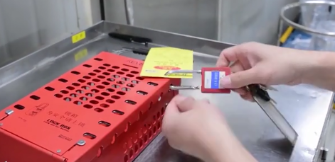 News - LOTO Safety: 7 Steps of lockout tagout