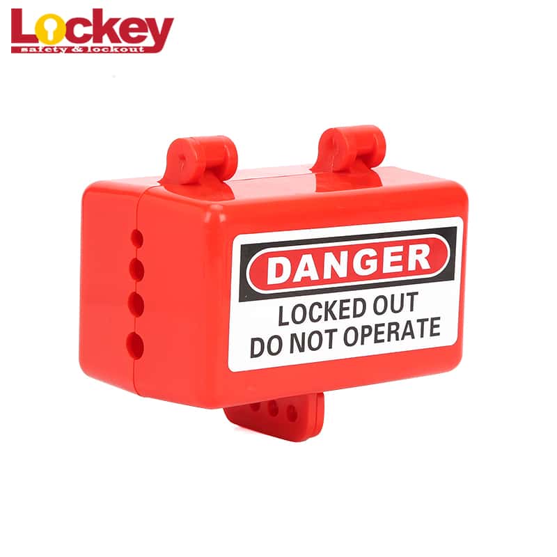 China Industrial Electrical Product ABS Pneumatic Plug Lockout EPL03 ...