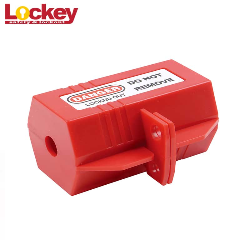 China Polypropylene Electrical Plug Lockout Air Conditioner Socket ...