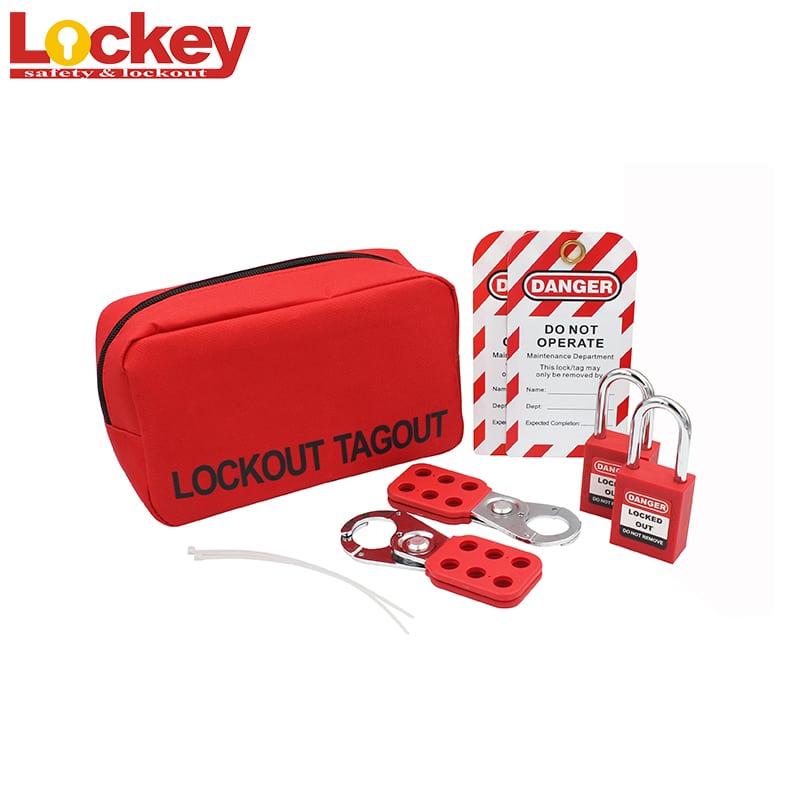 China 100% Original Tsafe Professional Lockout Kit - Small Size Group ...